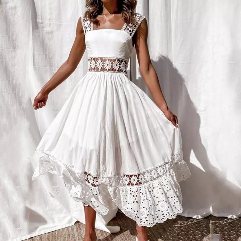 Summer Maxi Dress